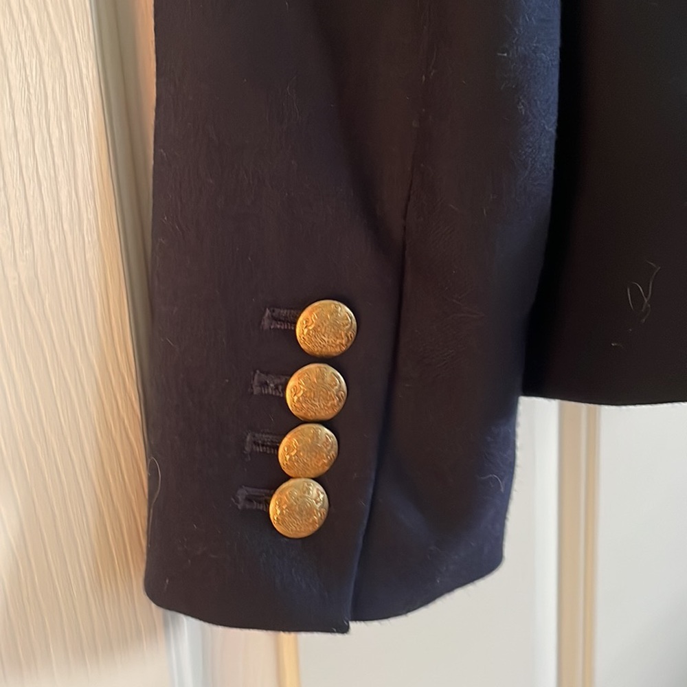 J. Crew Schoolboy Wool Blazer - Picture 4 of 4